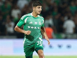 יש התעניינות. חלאילי (מאור אלקסלסי) (צילום: ספורט 5)