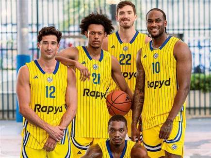 כמו היאנקיז (האתר הרשמי של מכבי ת