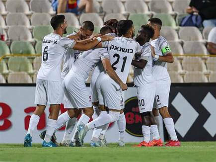 (לירון מולדובן) (צילום: ספורט 5)