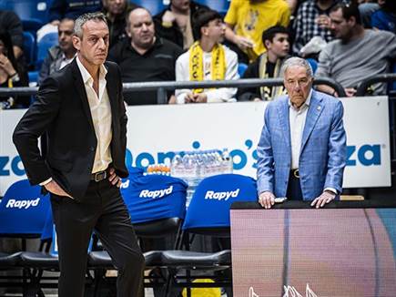 מכבי ת“א פותחת עונה נוספת (צילום: עודד קרני) (צילום: ספורט 5)