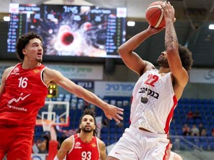 (דני מרון) (צילום: ספורט 5)