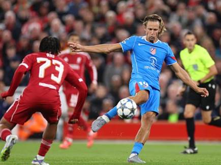 Liverpool FC/Liverpool FC via Getty Images (צילום: ספורט 5)