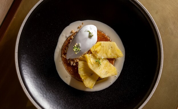 מסעדת זקס ברחובות. ברולה מיסו מסעדת זקס ברחובות. ברולה מיסו