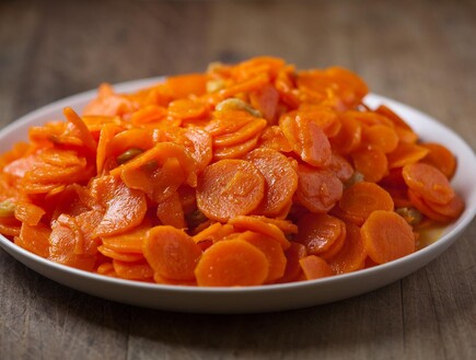 צימעס - חיים כהן (צילום: דניאל לילה, mako אוכל)