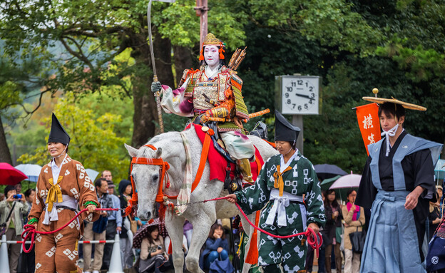 הפסטיבל בקיוטו הפסטיבל בקיוטו