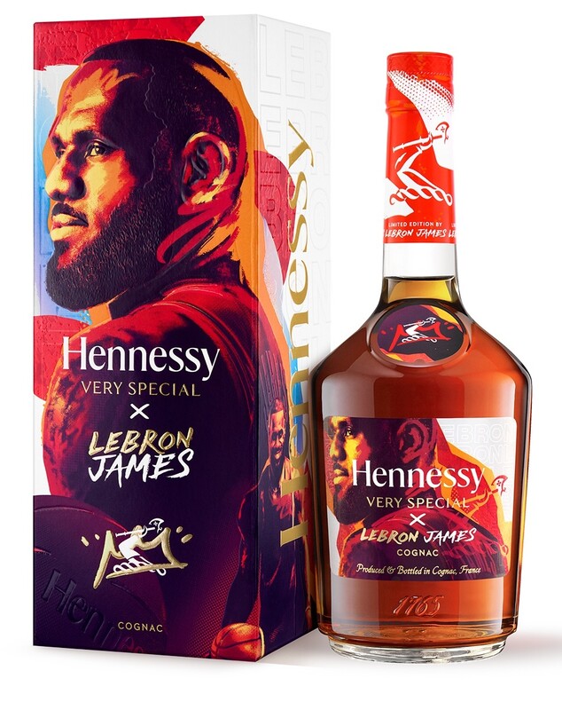 HENNESSY x LeBRON JAMES HENNESSY x LeBRON JAMES