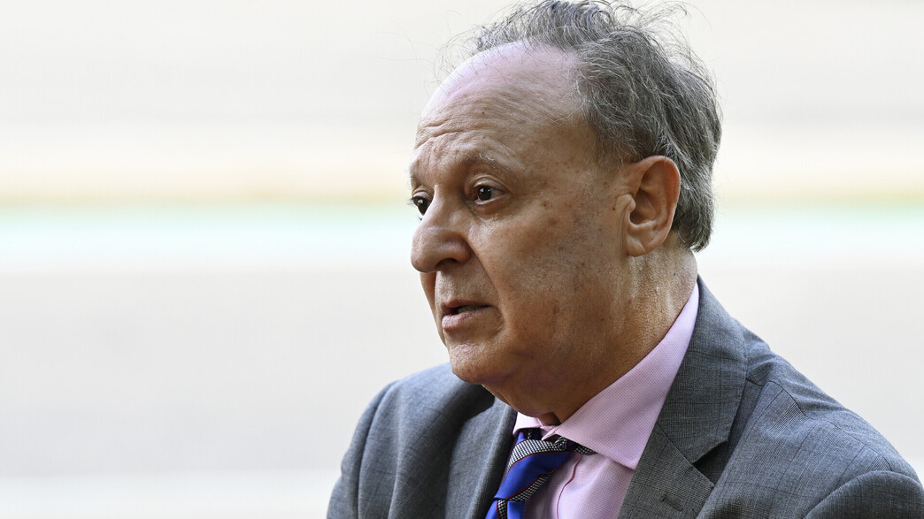 המתווך האמריקני-פלסטיני בישארה בחבח