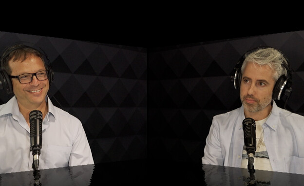 דני פלד, דרור גלוברמן