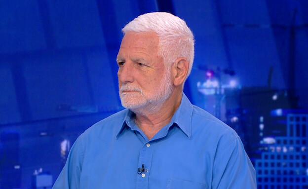 דן הראל לשעבר סגן הרמטכ"ל 