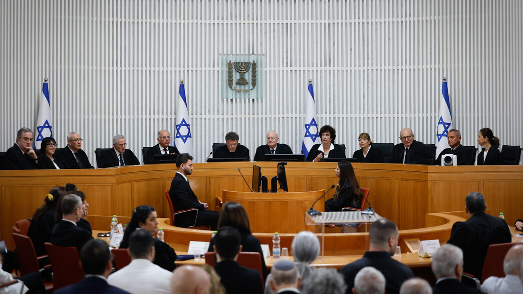 טקס פרישת השופט אלרון מבית המשפט העליון טקס פרישת השופט אלרון מבית המשפט העליון