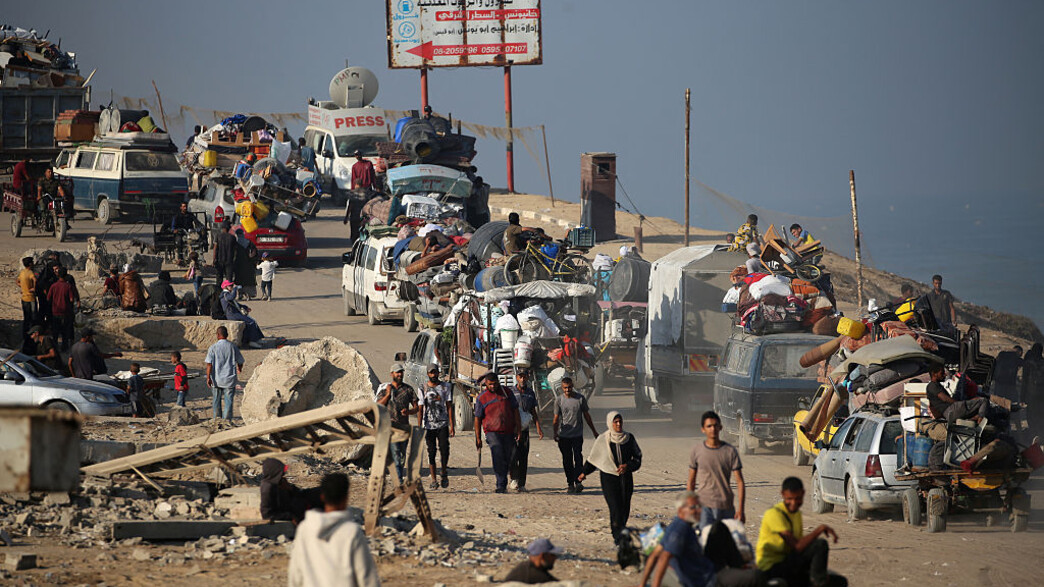 תושבים בעזה תושבים בעזה