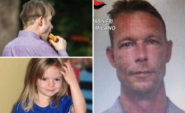 כריסטיאן ברוקנר (צילום: Getty Images  |  BILD)