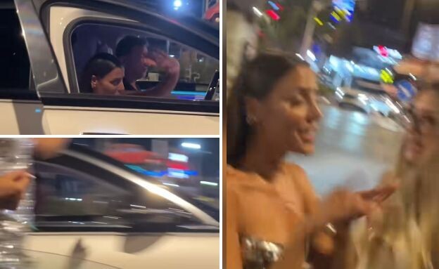 נסרין קדרי (צילום: TikTok)