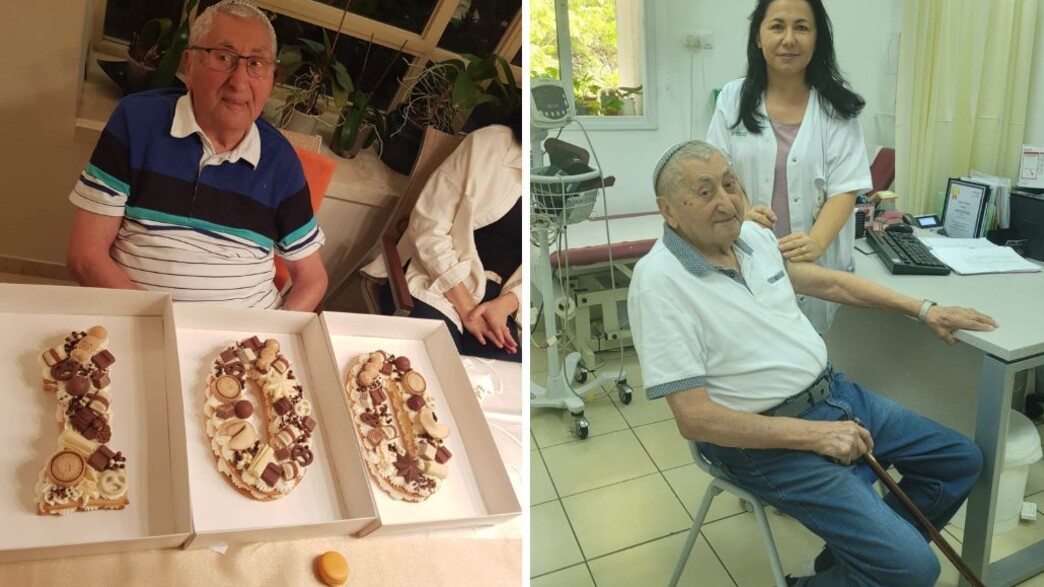 מתחסן לשפעת