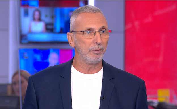 עמי אשד לשעבר מפקד מחוז תל אביב במשטרה