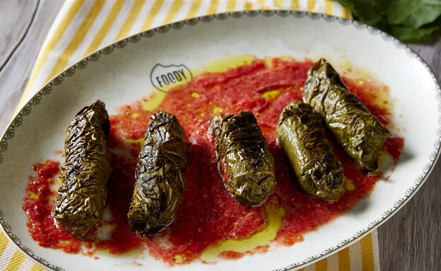 קבב פרגית בעלי גפן