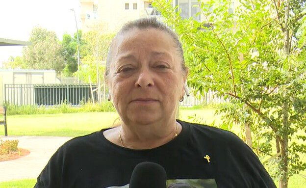 סילביה קוניו, אימם של החטופים אריאל ודוד