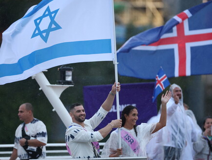פיטר פלצ'יק אולימפיאדת פריז 2024 (צילום: רויטרס)