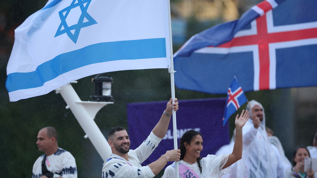 פיטר פלצ'יק אולימפיאדת פריז 2024