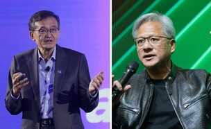 ג'נסון הואנג, ליפ-בו טאן (צילום: jamesonwu1972, shutterstock)