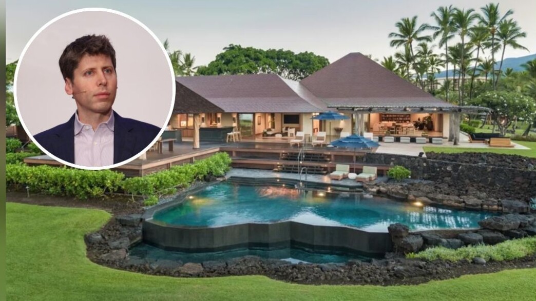 האחוזה של סם אלטמן