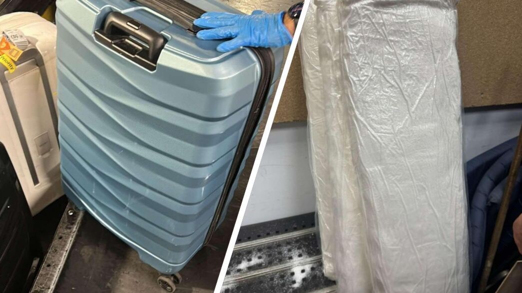 הברחת קטמין בבגדים הברחת קטמין בבגדים