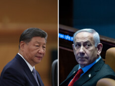 סימני שאלה רבים: "השיטה" של סין להשתלט על תשתיות בישראל