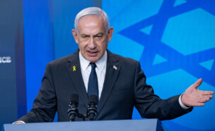 ראש הממשלה בנימין נתניהו (צילום: חיים גולדברג, פלאש 90)