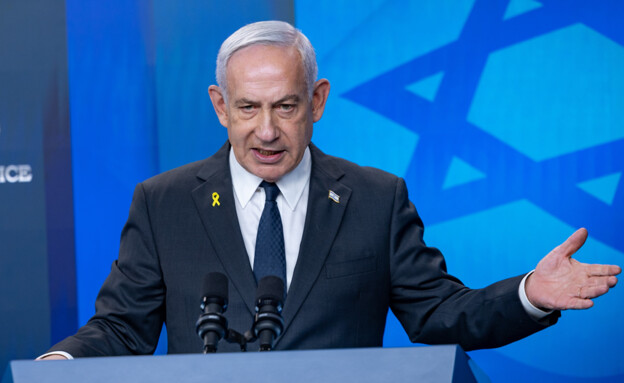 ראש הממשלה בנימין נתניהו (צילום: חיים גולדברג, פלאש 90)