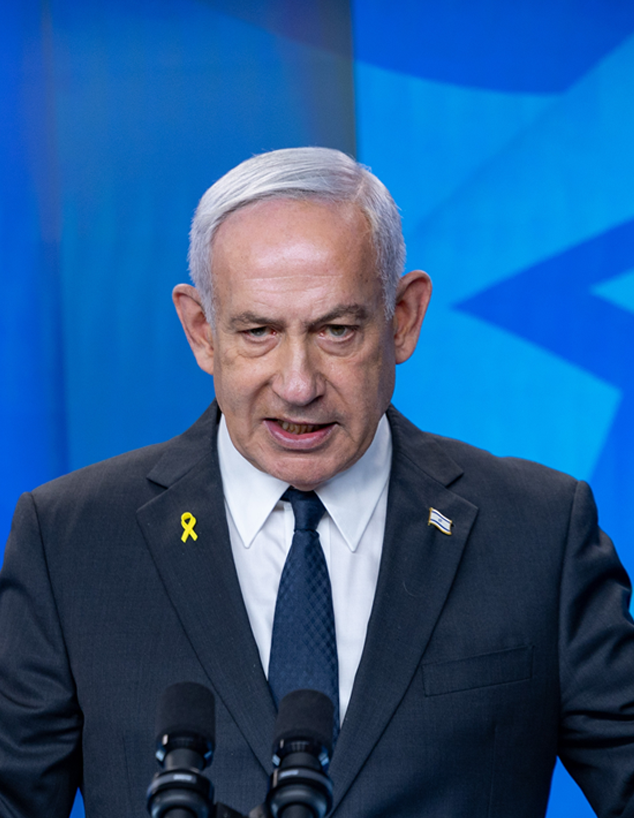 ראש הממשלה בנימין נתניהו