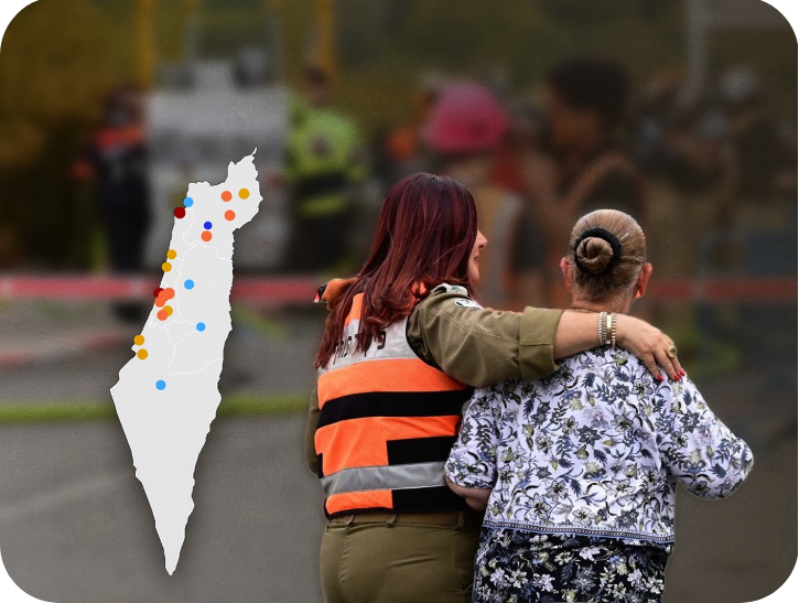 דוח רפואת הקהילה לשנת 2024 (צילום: תומר נויברג, פלאש 90)