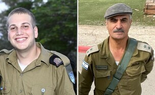 החללים בפיגוע (צילום: דובר צה"ל)