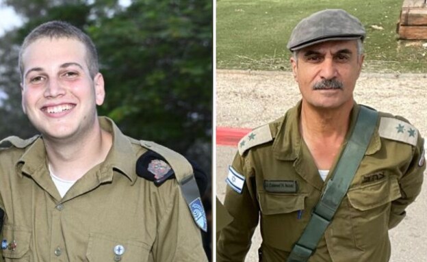 החללים בפיגוע (צילום: דובר צה"ל)