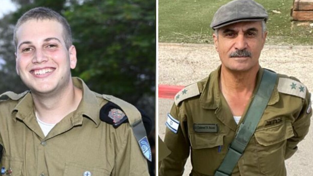 החללים בפיגוע