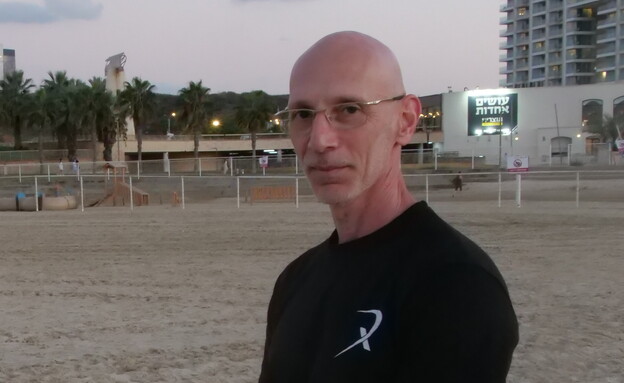 בני מאיר באירוע הכנה לשירות של חברת "אקסלנט" בהרצל בני מאיר באירוע הכנה לשירות של חברת "אקסלנט" בהרצל