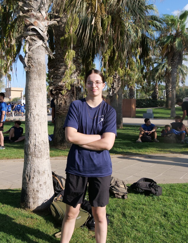 יובל הנדלמן באירוע הכנה לשירות של חברת "אקסלנט" בה יובל הנדלמן באירוע הכנה לשירות של חברת "אקסלנט" בה