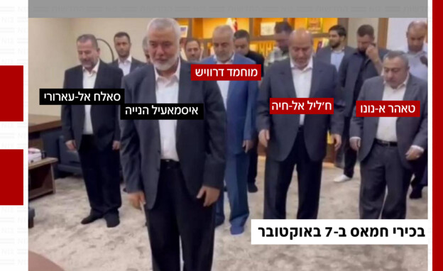 בכירי חמאס 