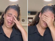 כוכבת הרשת נזכרת בדמעות: "הוא אמר לי אבא גמור, וניתק"