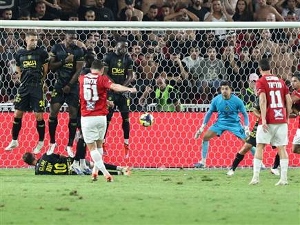 sportFive1602852 (צילום: ספורט 5)