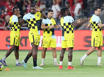 חומר למחשבה ליצחקי (אלן שיבר) (צילום: ספורט 5)