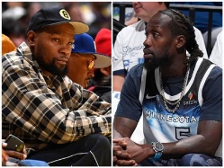 (Photo by Jesse D. Garrabrant/NBAE via Getty Images) (Photo by Dav (צילום: ספורט 5)