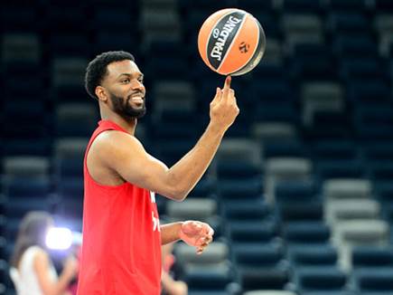 (Photo by Luca Sgamellotti/Euroleague Basketball via Getty Images) (צילום: ספורט 5)