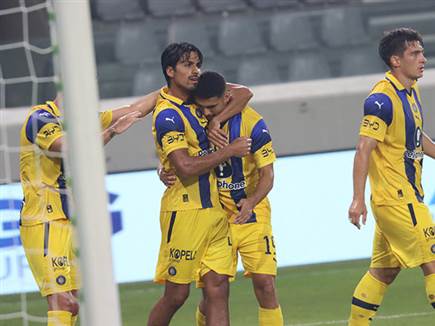 (האתר הרשמי של מכבי ת"א)