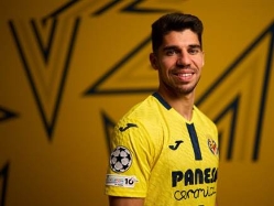 Alex Caparros - UEFA/UEFA via Getty Images (צילום: ספורט 5)