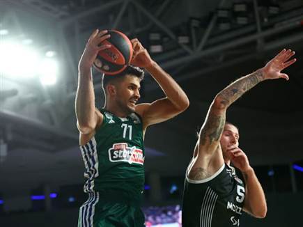 Graham Denholm/Getty Images (צילום: ספורט 5)