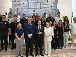 (עמוס בן גרשום לע"מ) (צילום: ספורט 5)