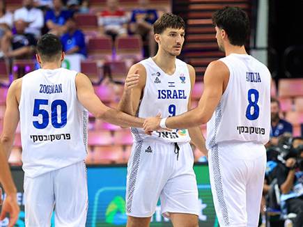 (צילום: אלן שיבר) (צילום: ספורט 5)