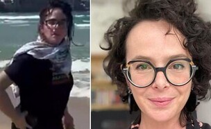 המרצה נעמה קרלין (צילום: רשתות חברתיות לפי סעיף 27 א')