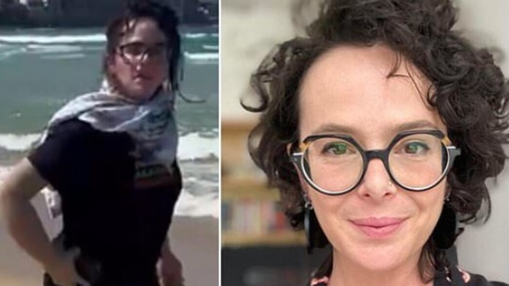 המרצה נעמה קרלין