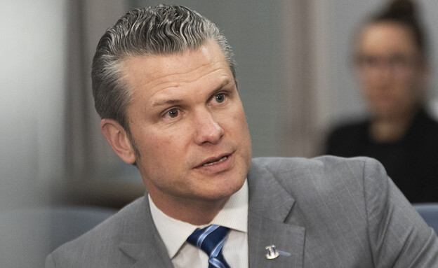 שר ההגנה האמריקני פיט הגסת'